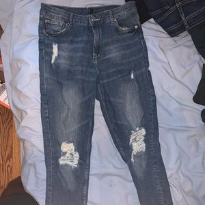 H&M jeans